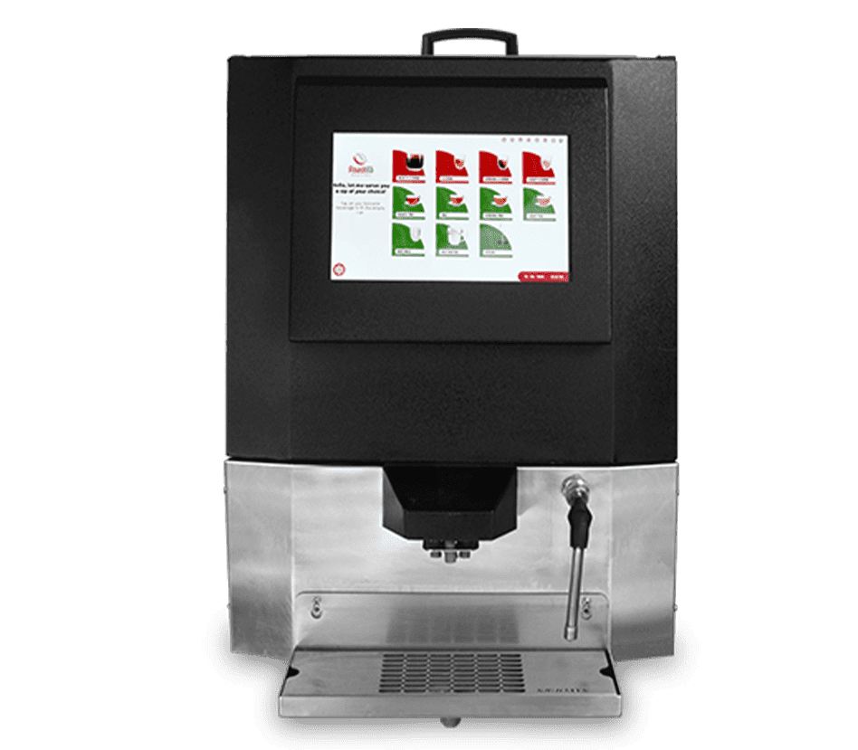 Beverage Solution Automatic Tea & Coffee Maker Machine